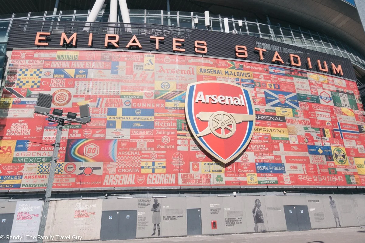 Arsenal Cannon Club Hospitality Review: VIP  Matchday Experience at the Emirates Stadium 