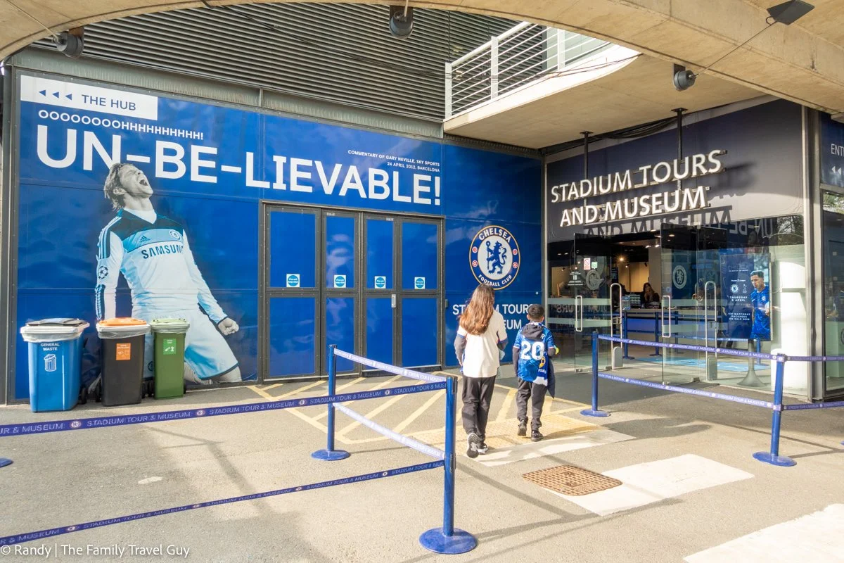 Chelsea Matchday Museum Review: Full Hospitality Experience Guide