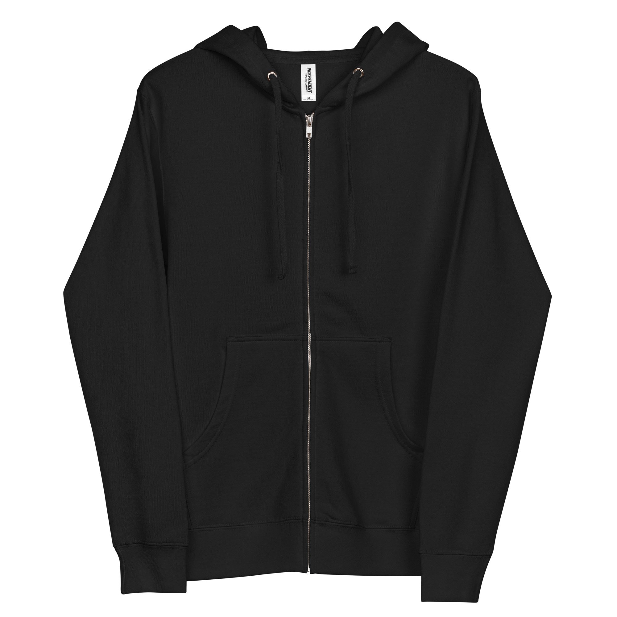 unisex-fleece-zip-up-hoodie-black-front-68745173a0886.jpg