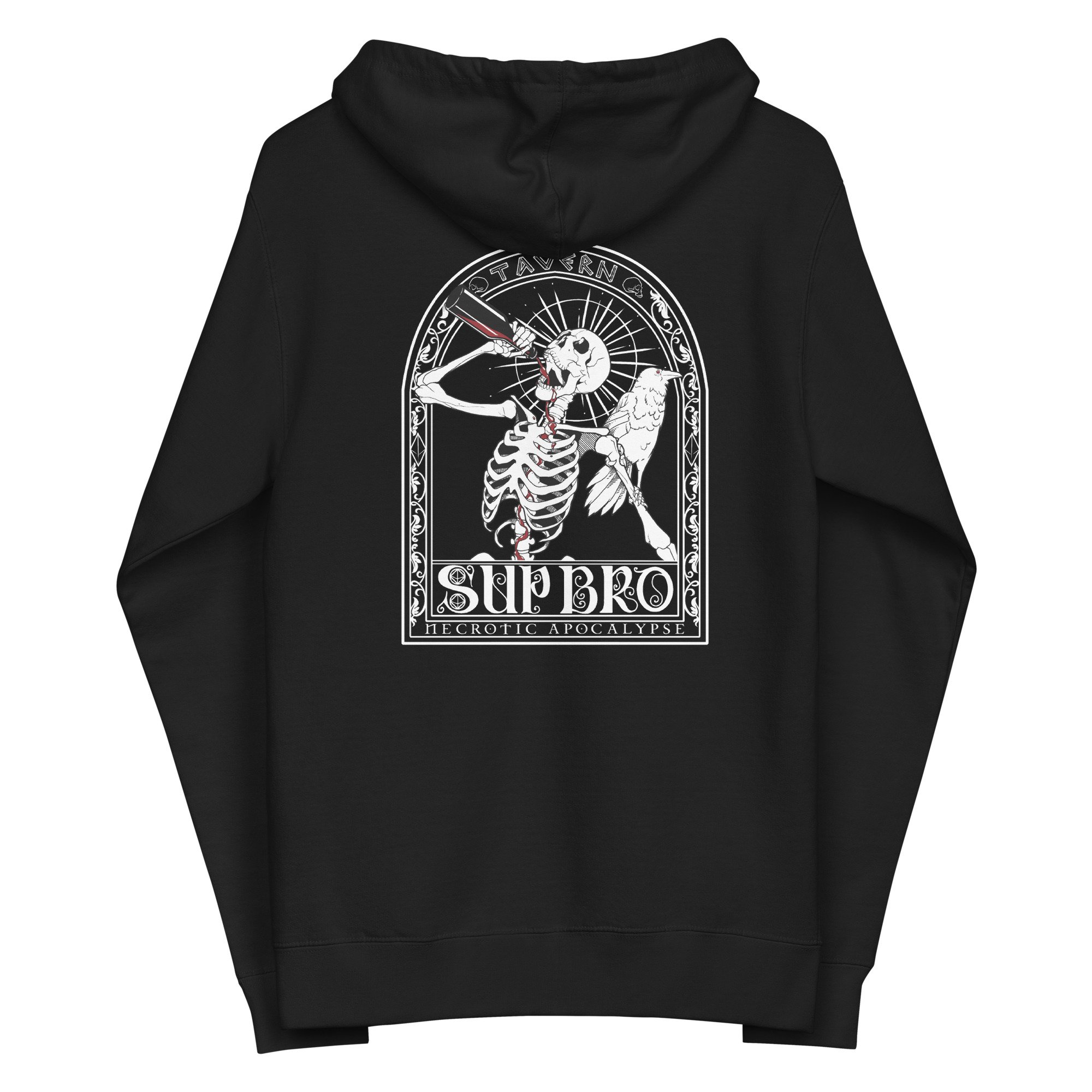 unisex-fleece-zip-up-hoodie-black-back-68745173a119d.jpg