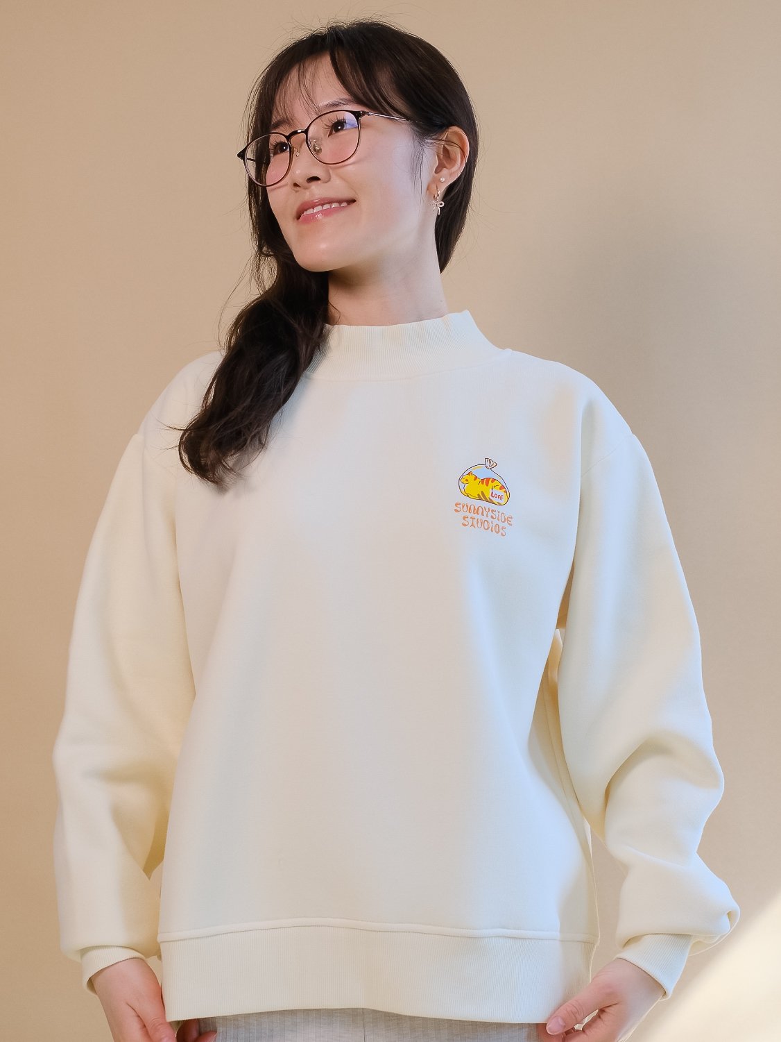 The Toasty Day Crewneck