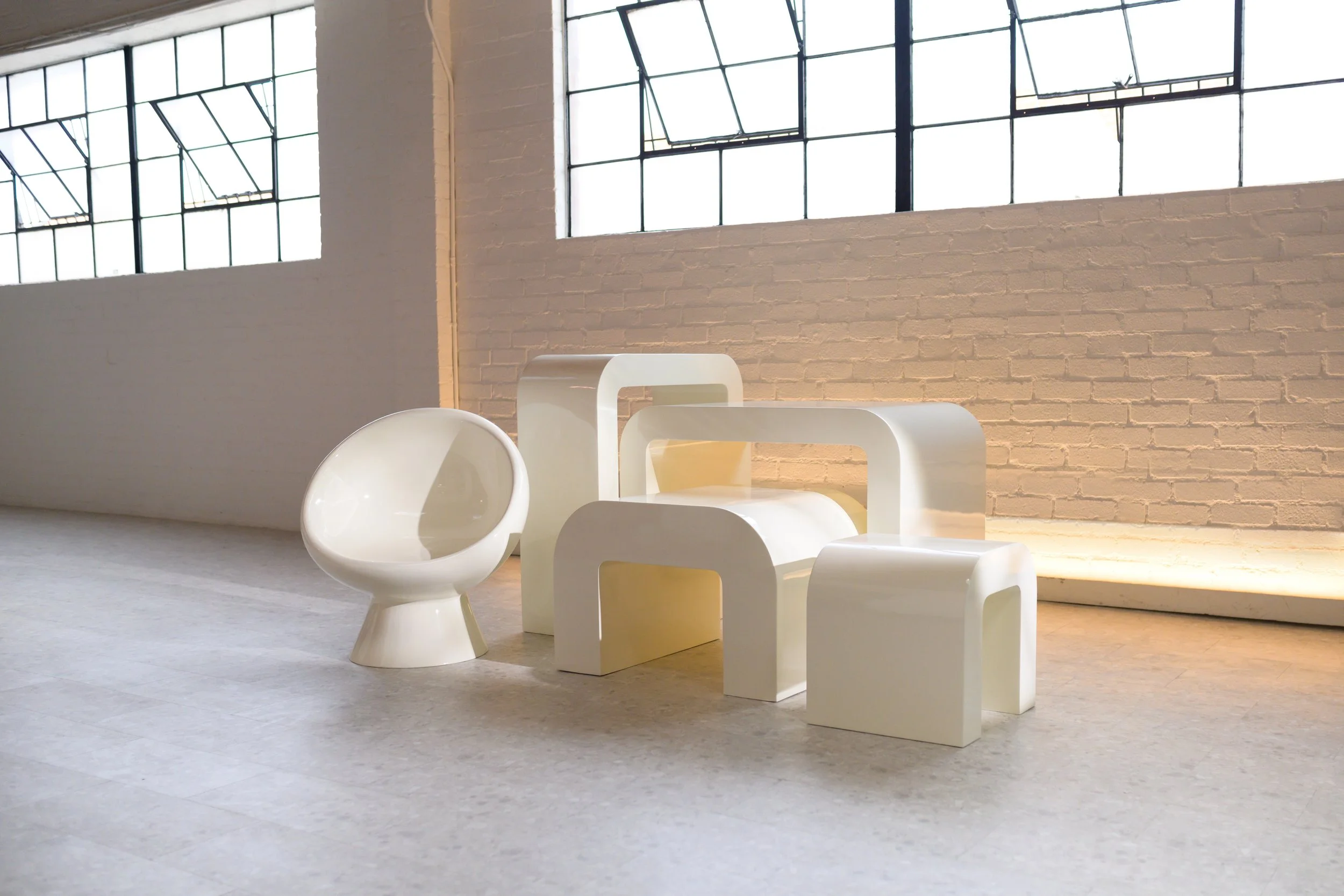 SS26 WATERFALL COLLECTION