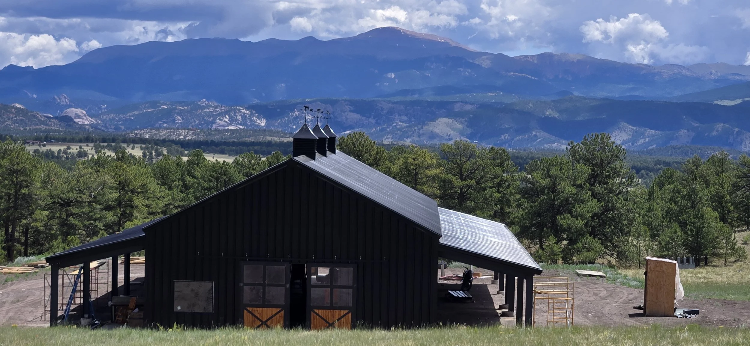 LORRAYNE RANCH (METAL BARN)