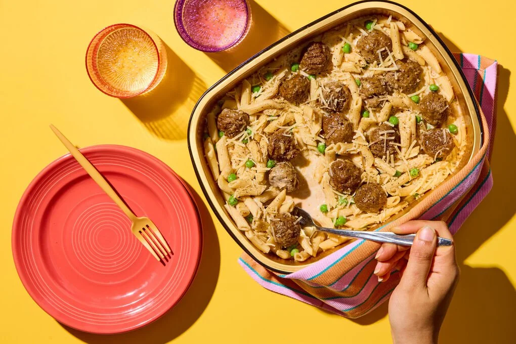 DN Swedish Meatball tray bake.jpeg