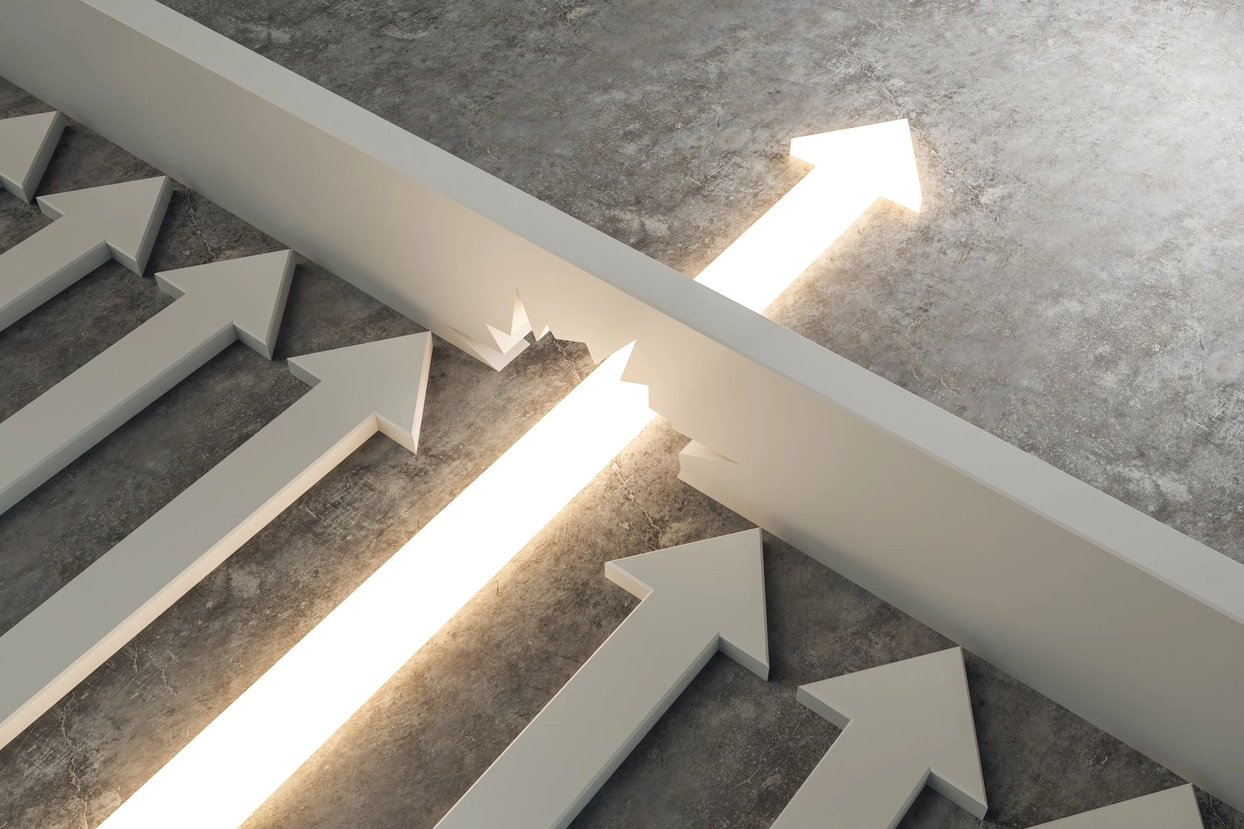 Anatomy of Breakthrough Developmental Moments
