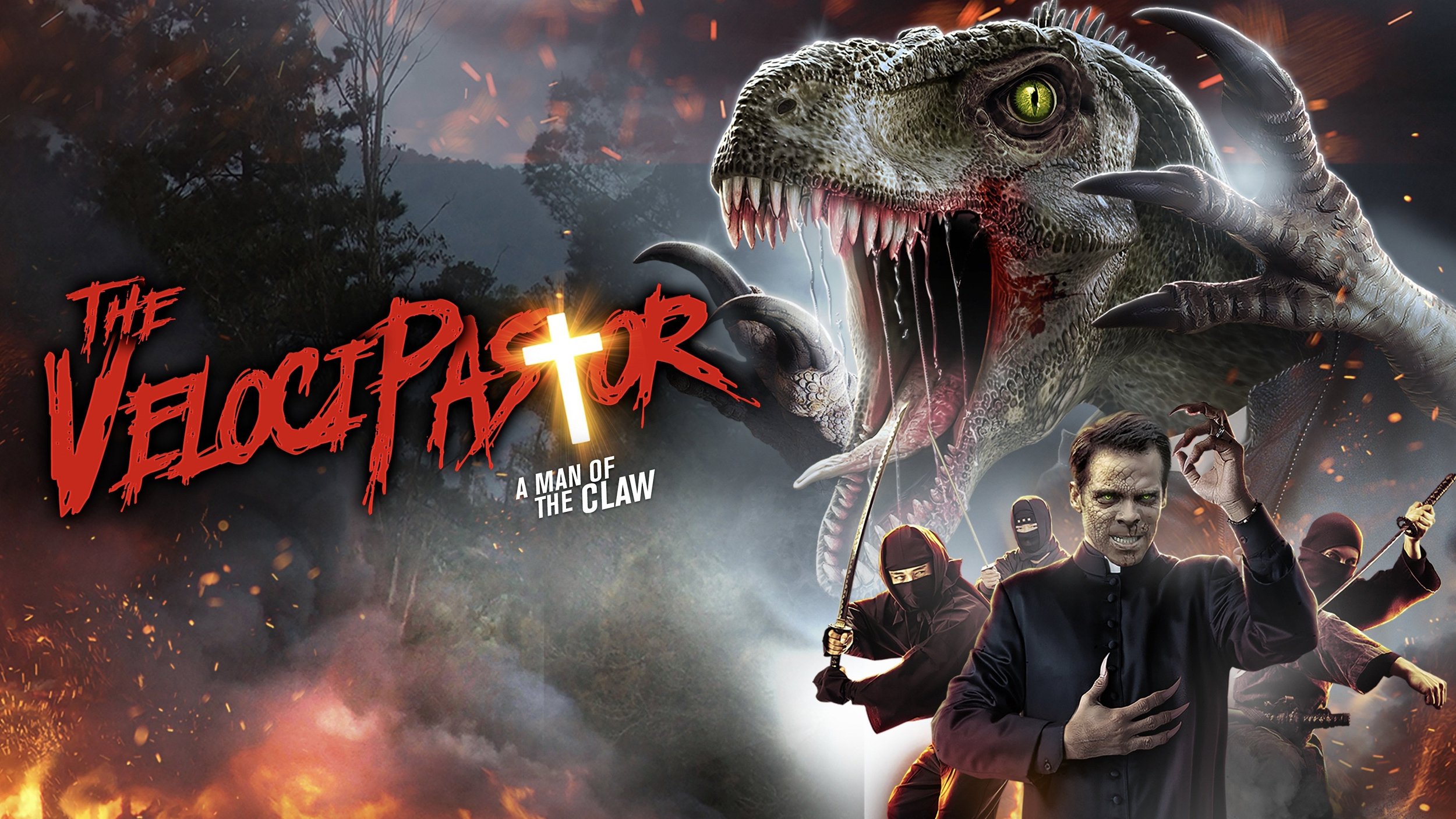 Review of "The VelociPastor"