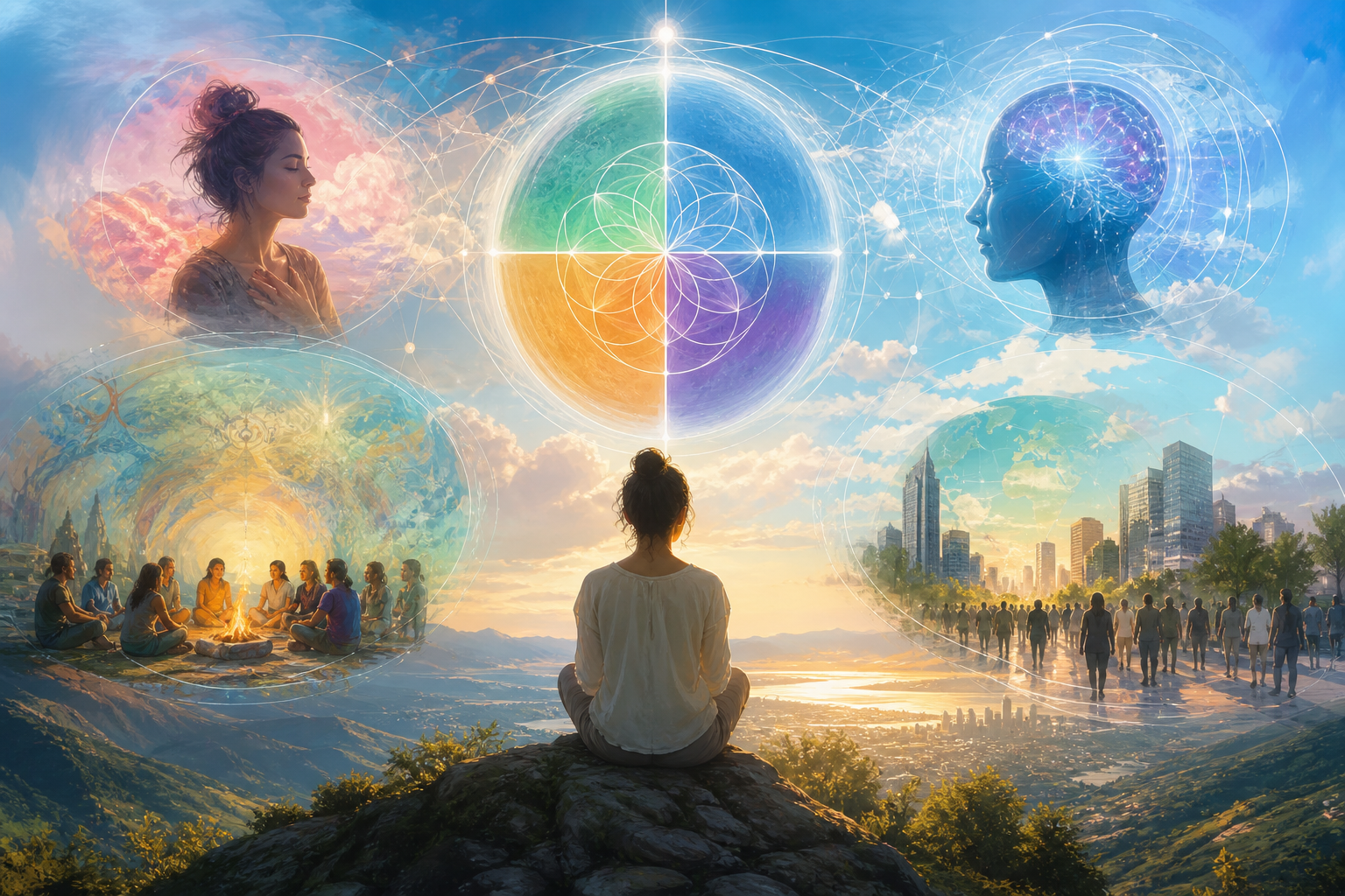 Integrating all schools of therapy