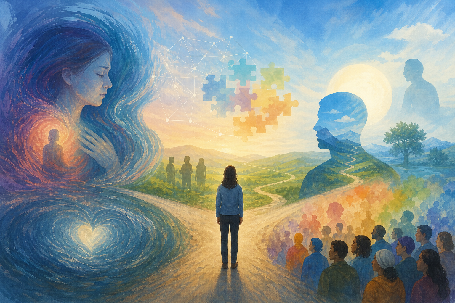 Emotions, stories and meaning