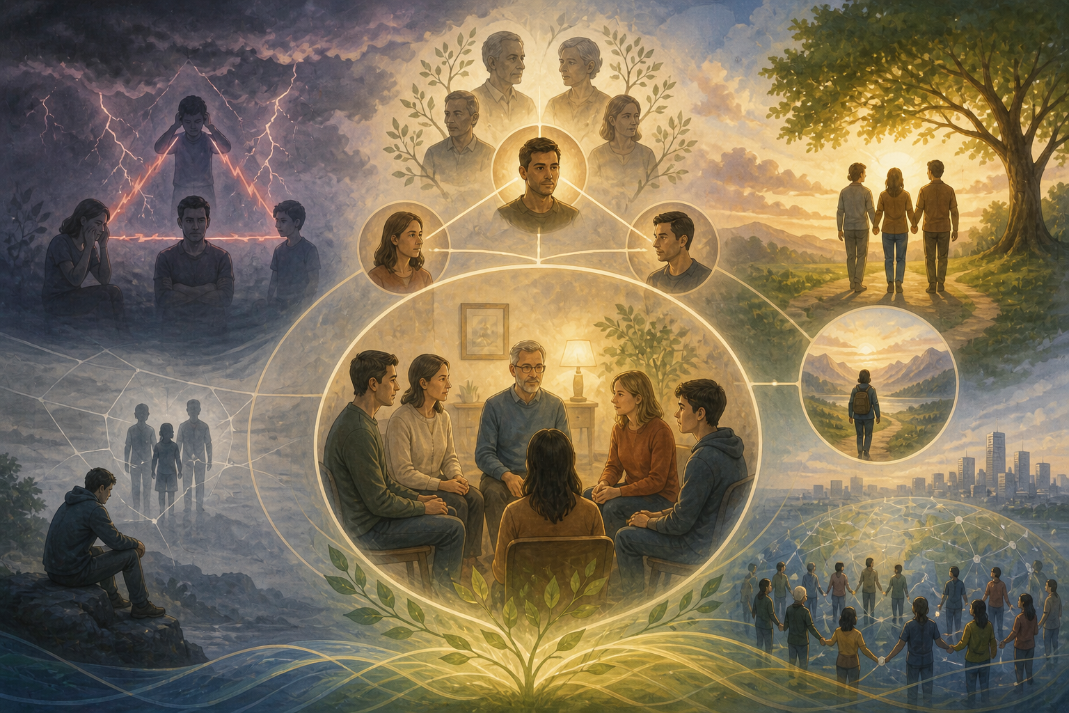 Family Systems Therapy