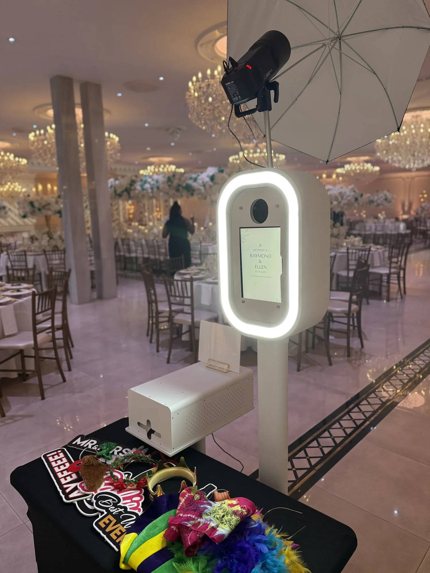 Affordable Photo Booth Rentals in New Jersey | Pricing Guide for 2026 ...