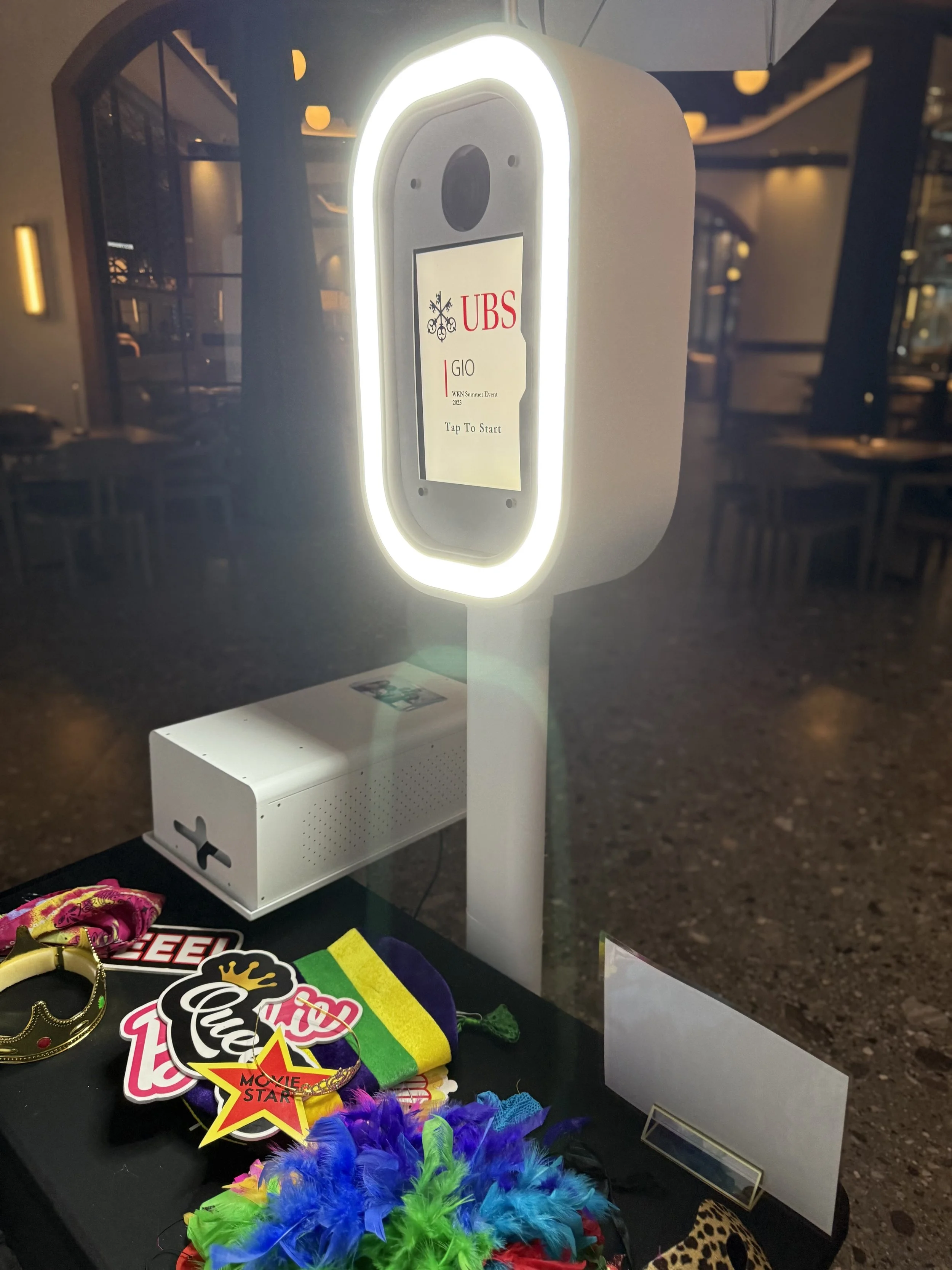 Events Photo Booth Rentals: The Perfect Addition to Any Celebration