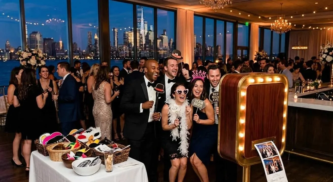 Hoboken Photo Booth Rentals: Everything You Need to Know Before Booking