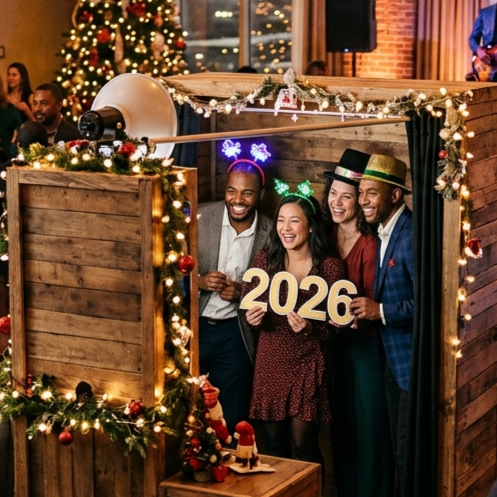 Corporate Holiday Party Entertainment NJ.png