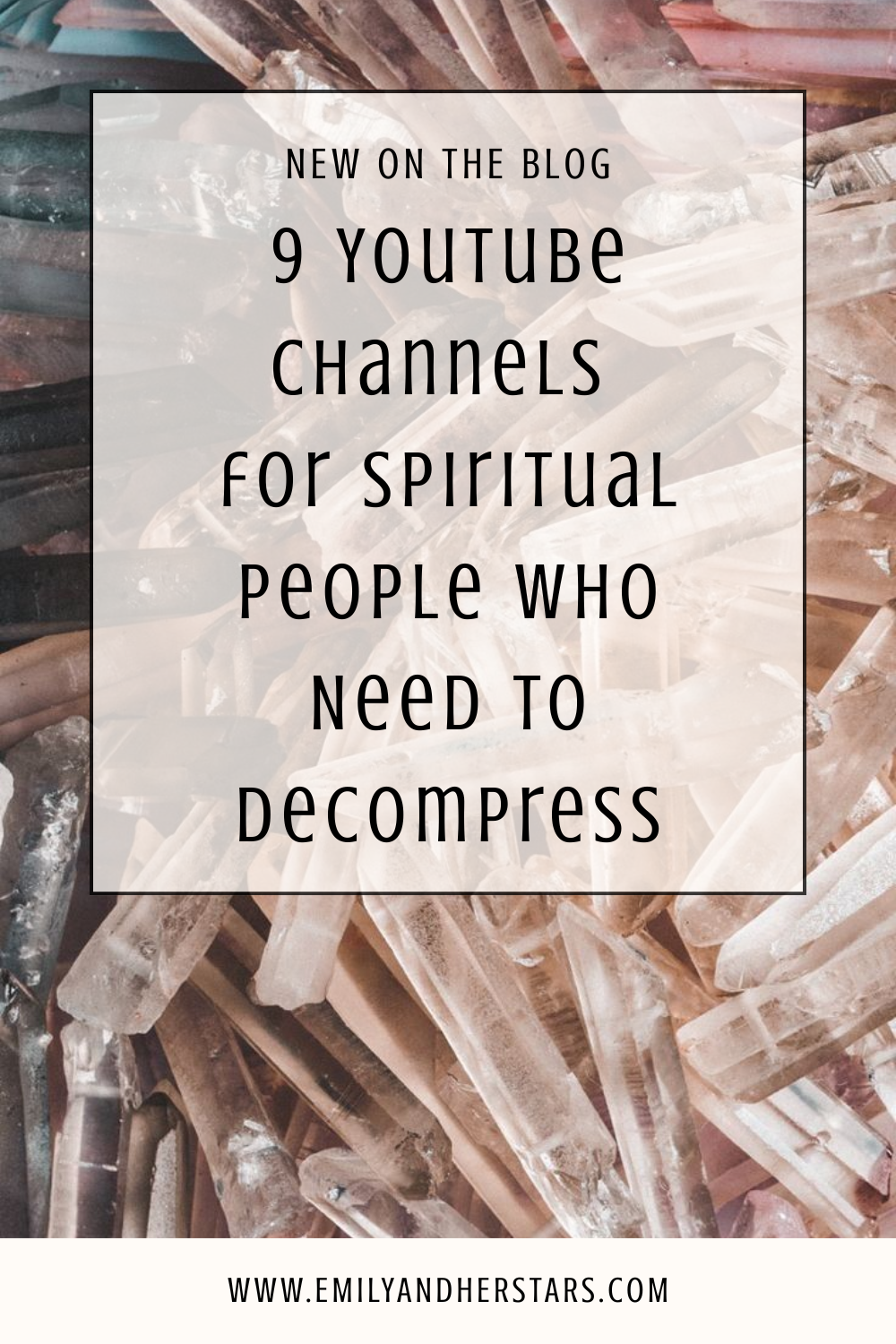 9 YouTube Channels for Spiritual People Who Need to Decompress