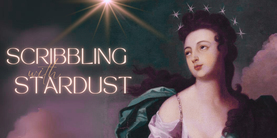 Scribbling with Stardust