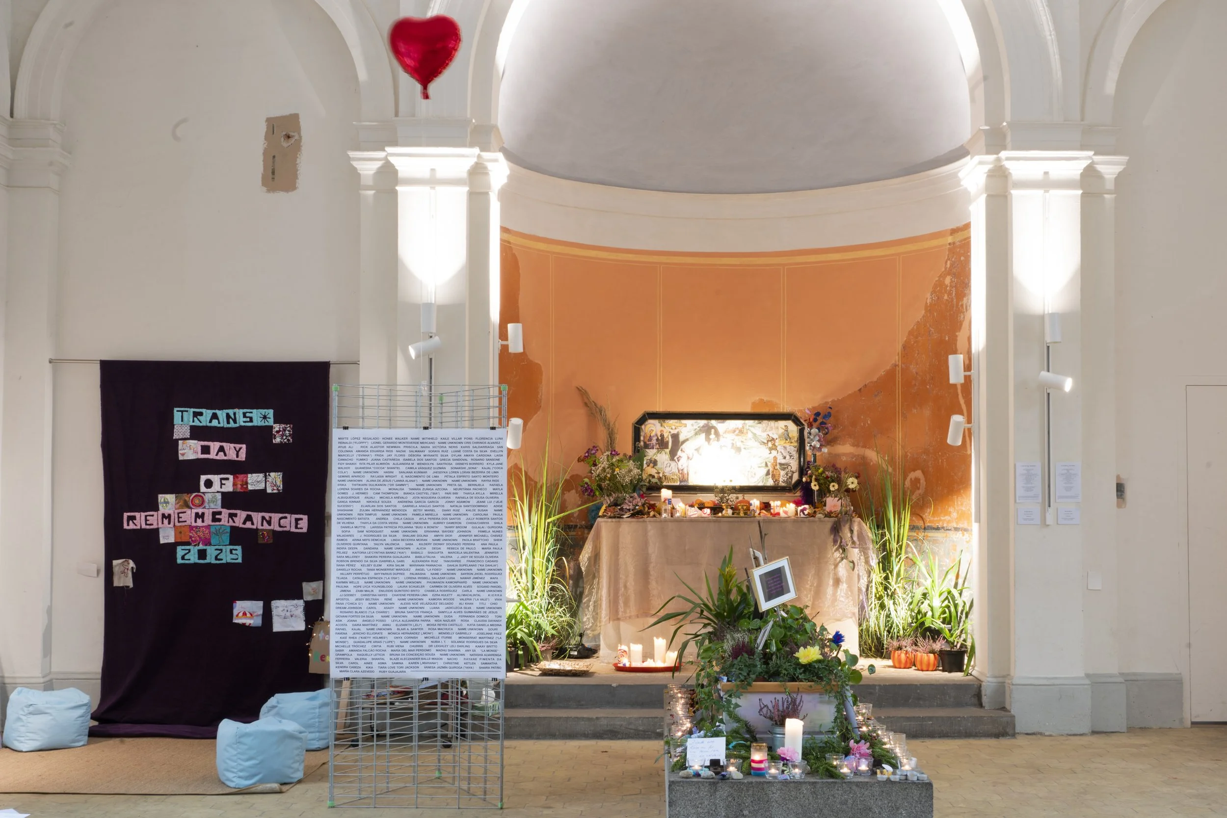 Queer Lives, Queer Loss, Queer Mourning - Group Show