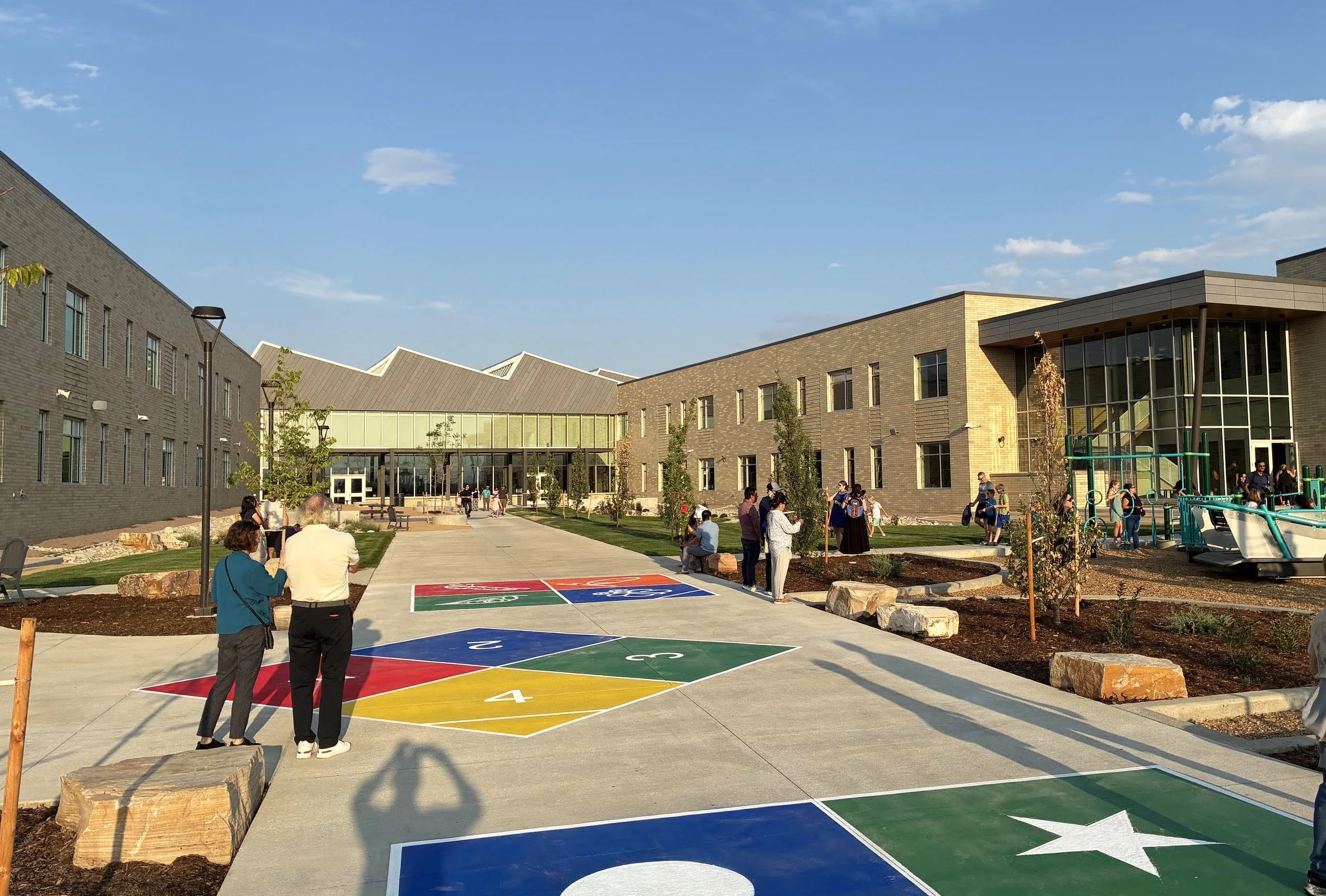 Big Sky Pk-8 School Grand Opening August 10, 2026