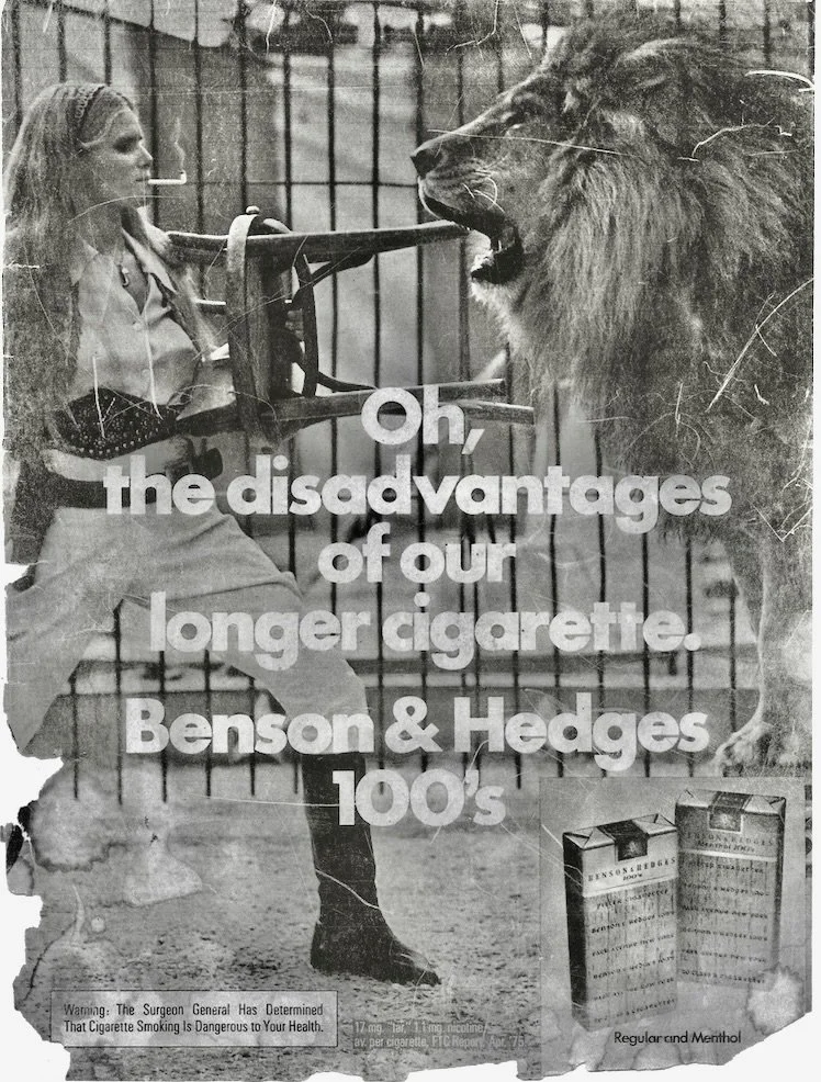Benson & Hedges