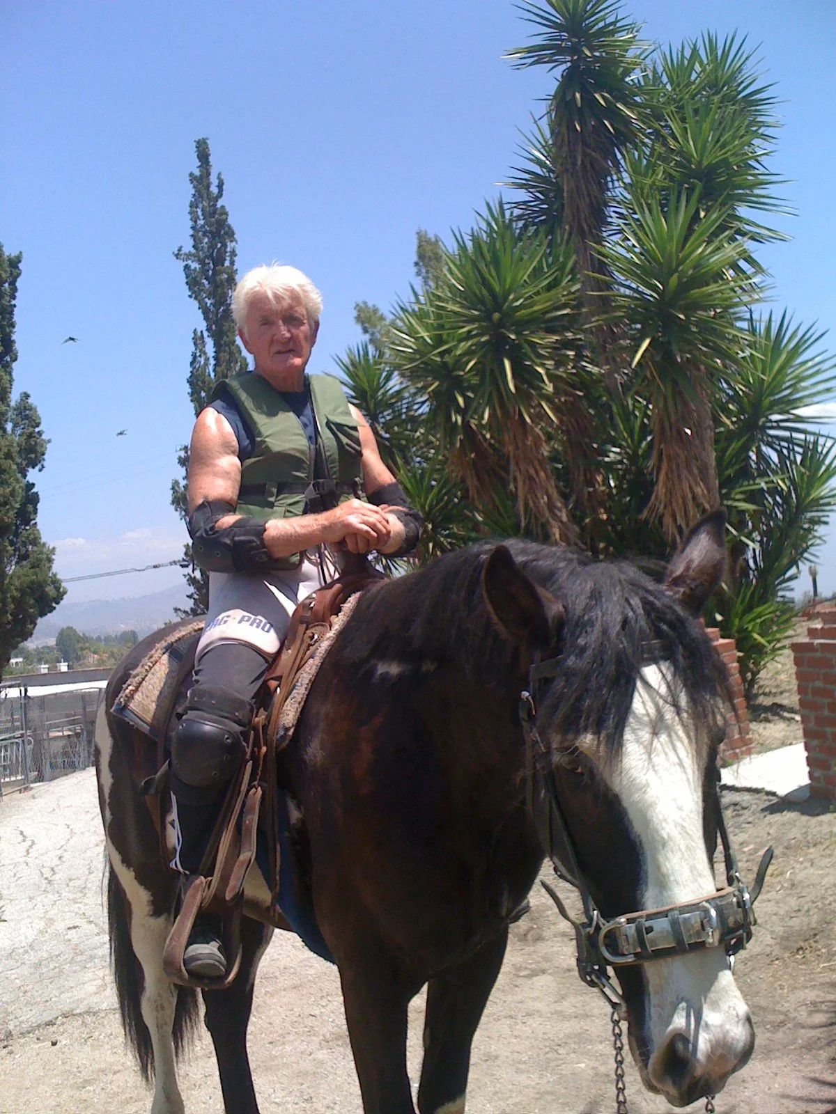Monty Cox – Killer Horse Stunts