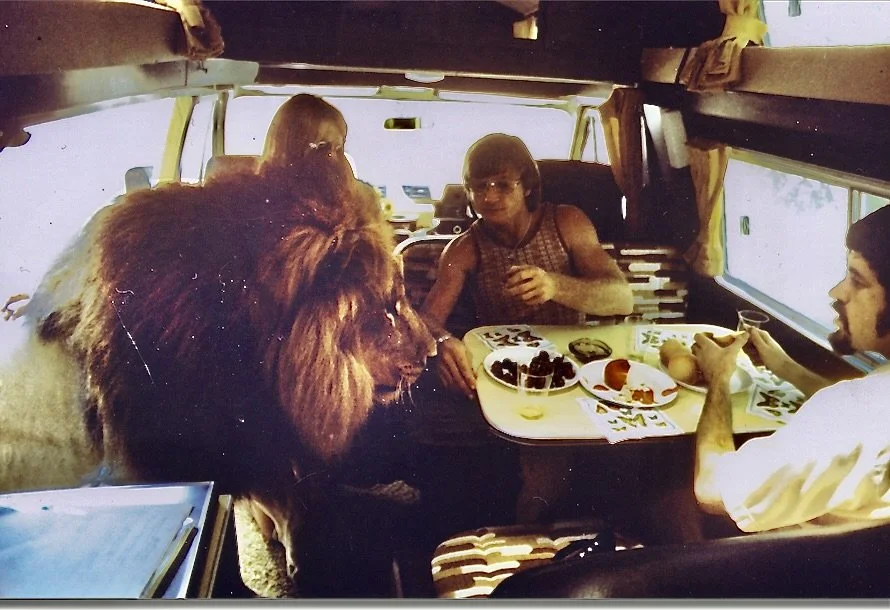 The Giant in Van