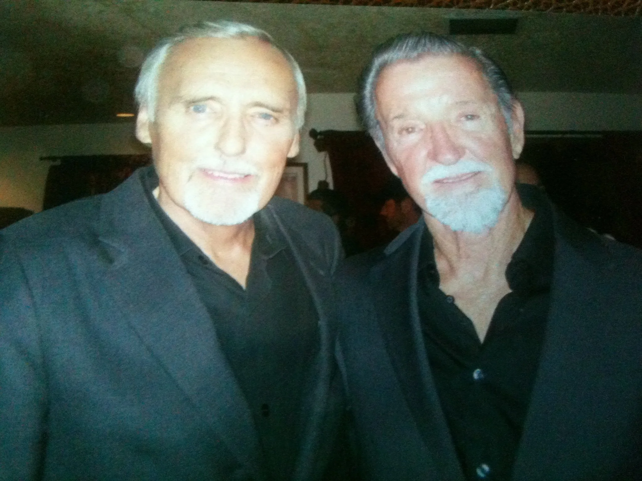 Monty Cox – Dennis Hopper's Double
