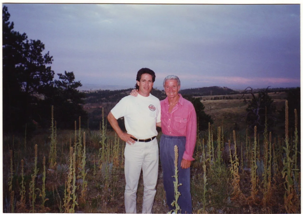Cleve Landsberg & Monty Cox