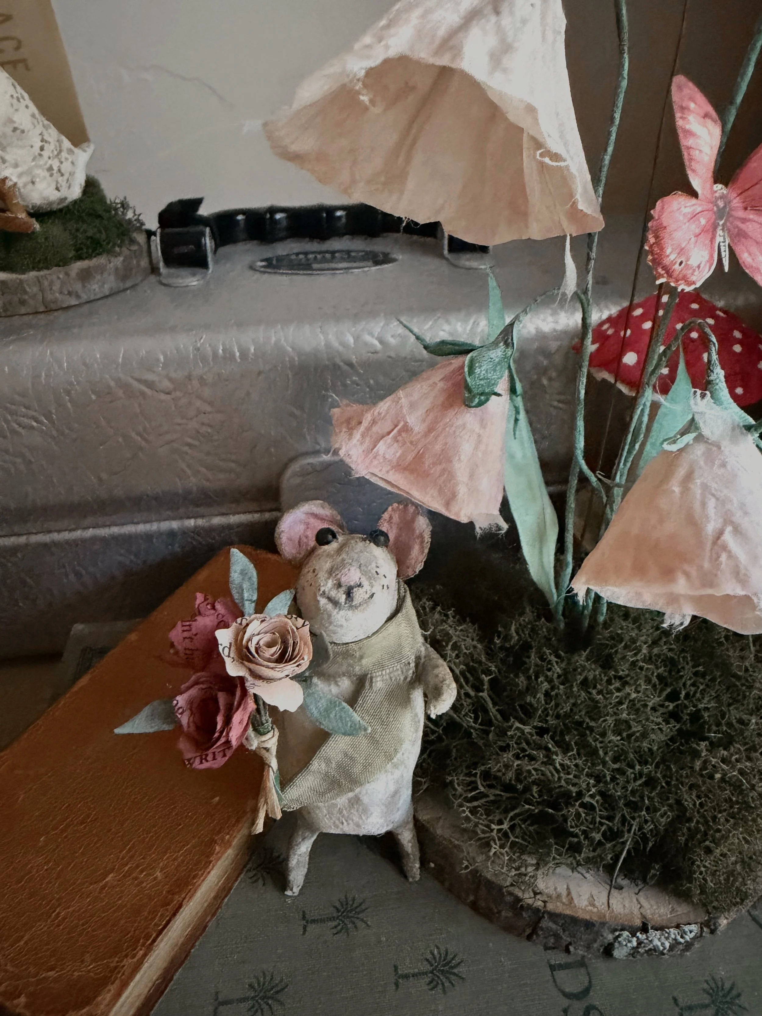      

 
   Hi friends,  I know I’ve been a little quiet on social media lately. But sometimes creativity happens in quieter seasons. Just because we’re not sharing as much doesn’t mean we’re not creating — sometimes it simply means we’re exploring s