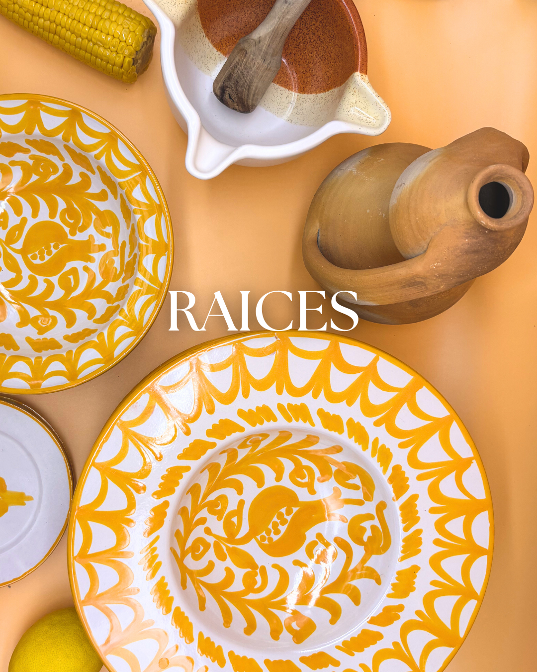 Terracota en la decoración del hogar: productos clásicos en estancias modernas