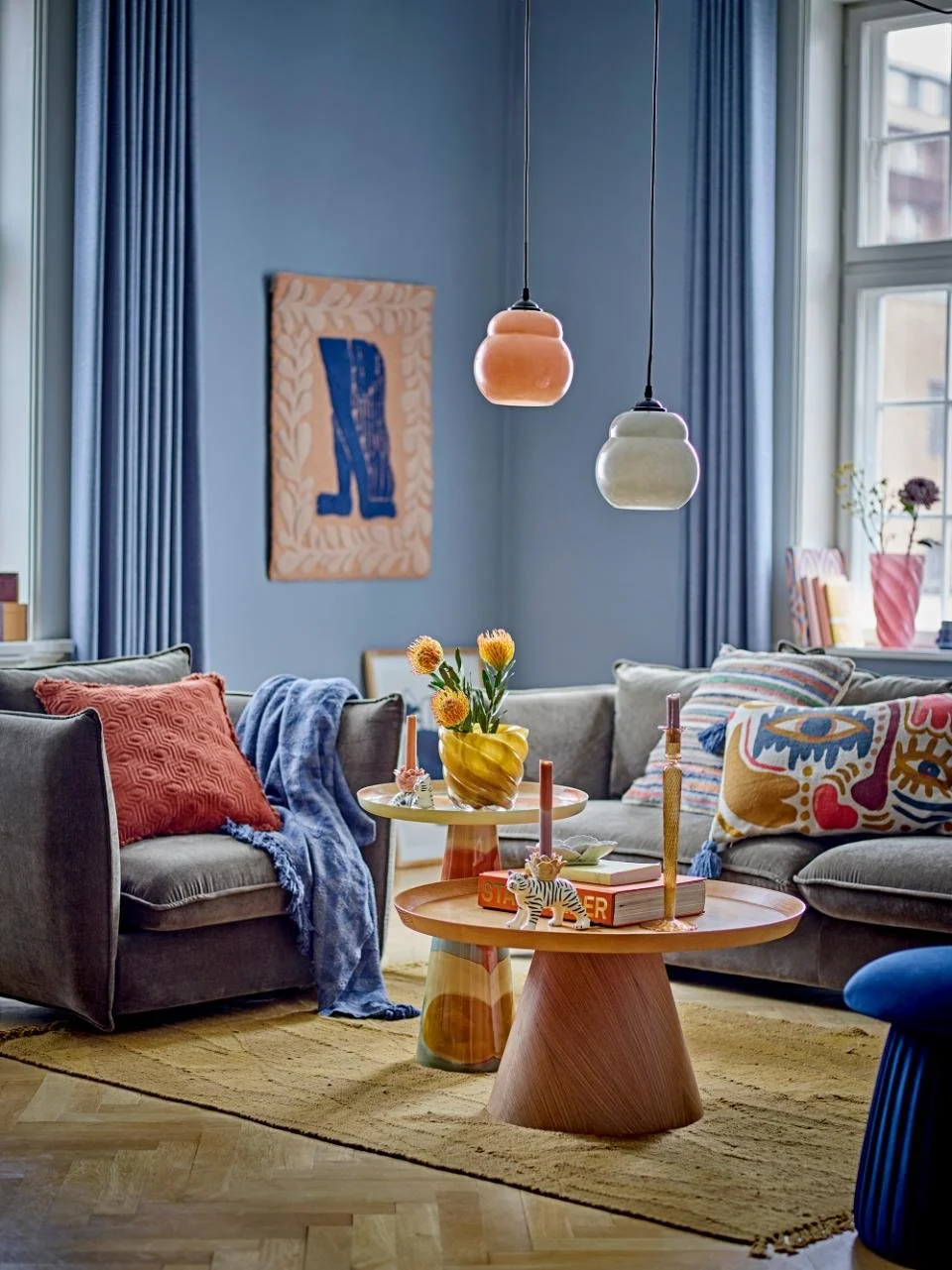 ‘Elevar la luz’; así se integran los candelabros en el hogar.