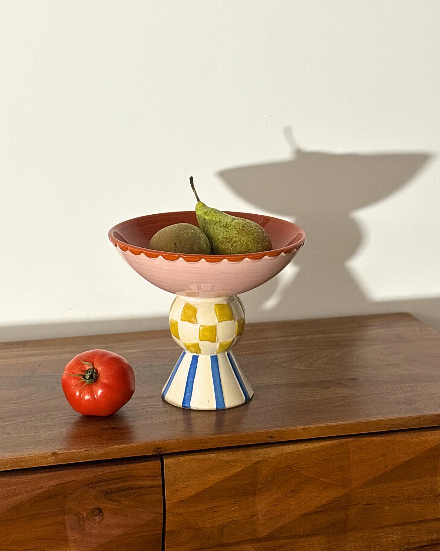 Os presentamos el frutero &lsquo;Bob&rsquo; que crea estilo en cualquier lugar