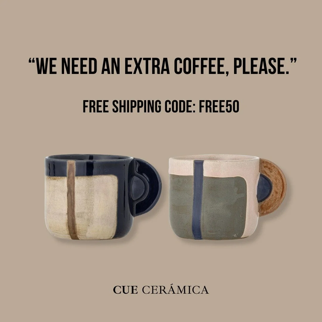 🚨 PLOT TWIST 🚨
Resulta que nuestro c&oacute;digo de env&iacute;o gratis estaba de vacaciones&hellip; 

Pero tranquilos, YA HA VUELTO y ahora s&iacute; funciona como debe 

👉 Usa el c&oacute;digo: FREE50

Gracias por vuestra paciencia (y por no dej