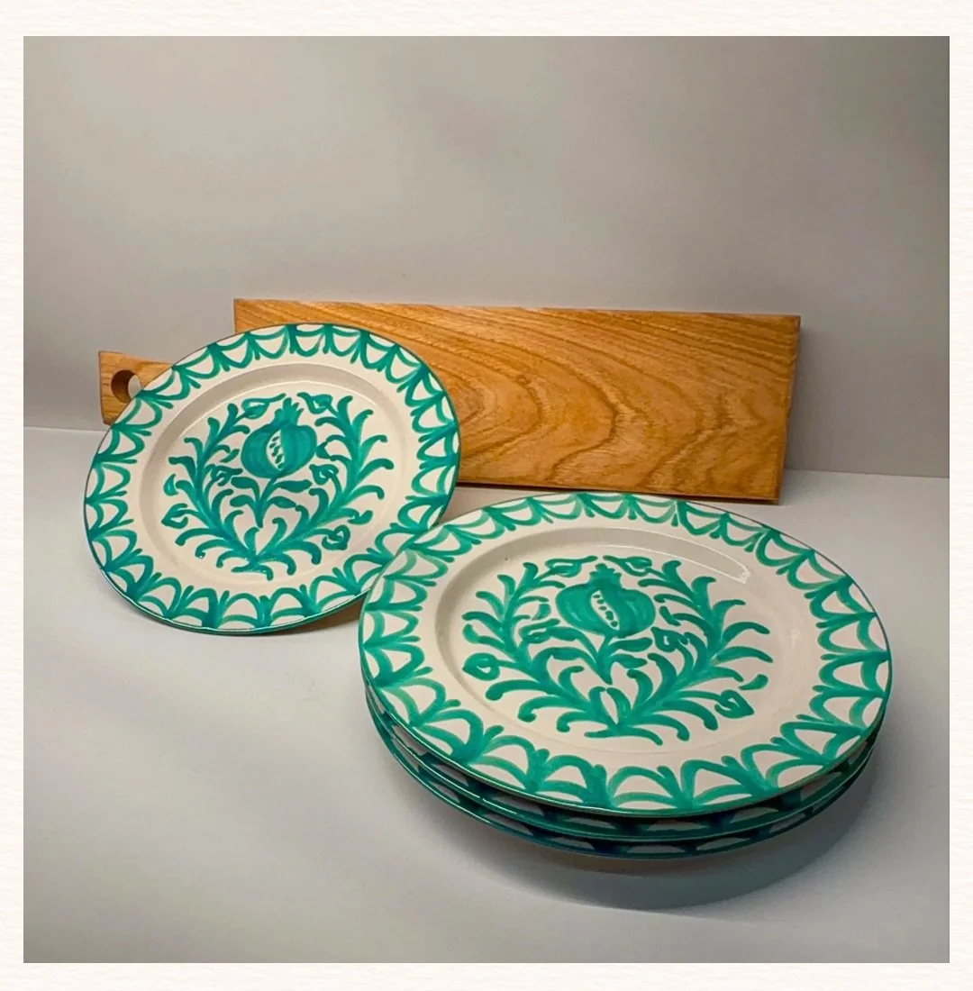 Si buscas vajilla para platos de primavera, la clave est&aacute; en el color, motivos florales y dise&ntilde;os que den sensaci&oacute;n de luz y naturaleza.

#vajilla #primavera