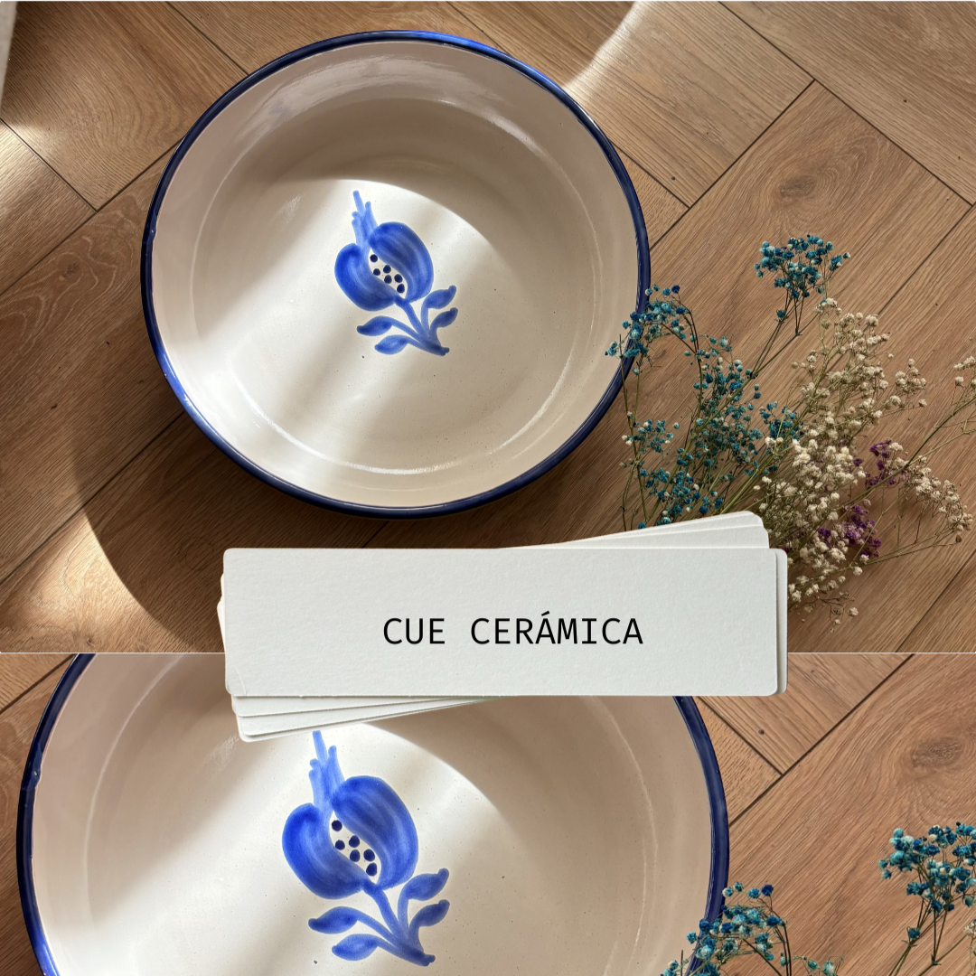 Marzo en el plato
