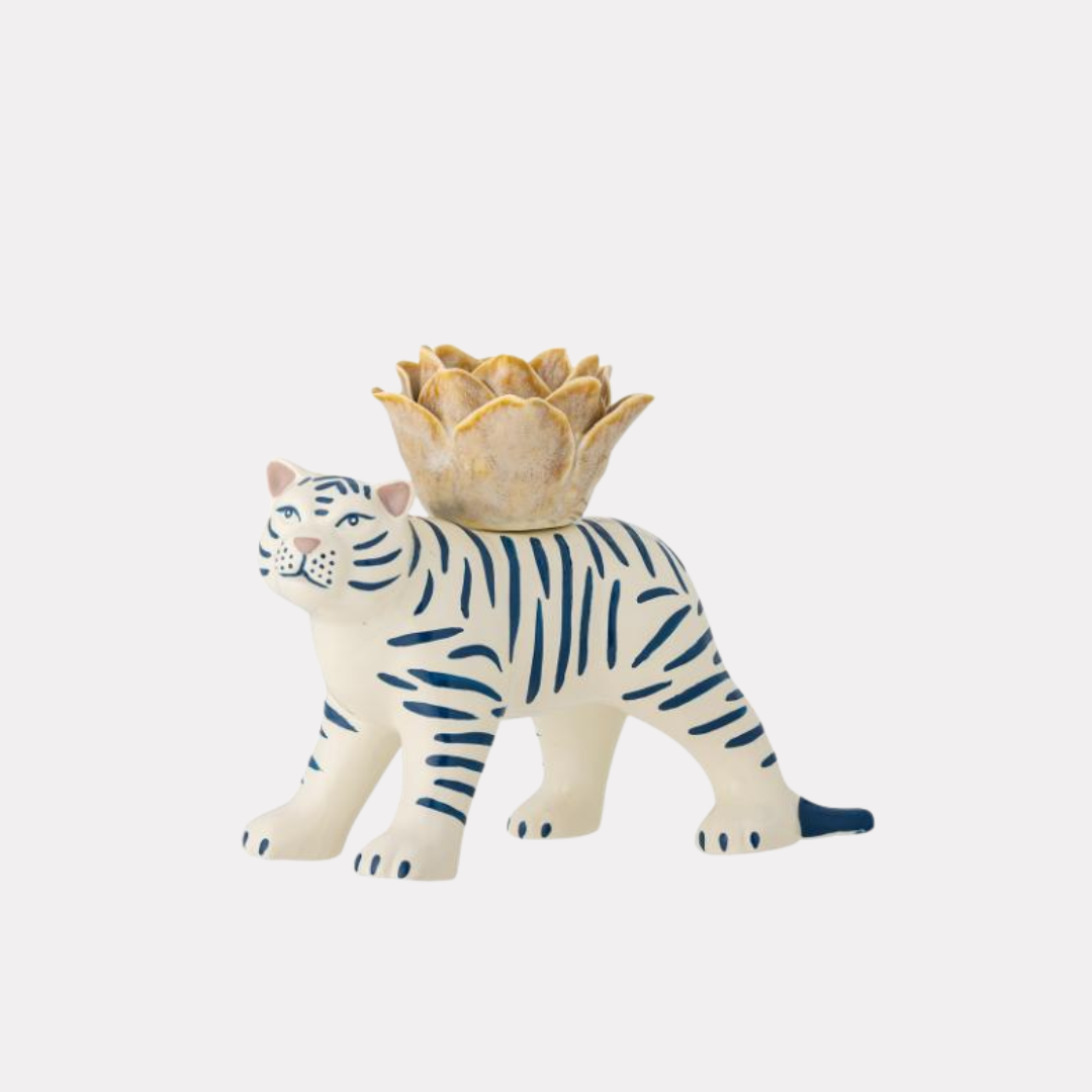 El renacer de la fauna en casa: Cerámica con alma animal