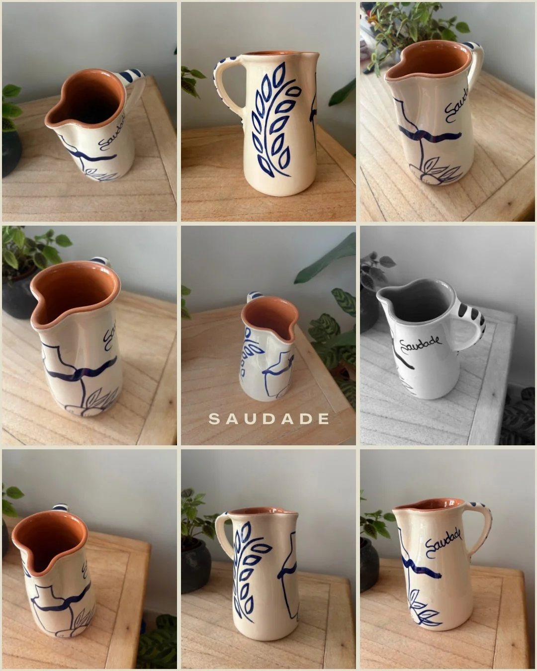 Saudade.
