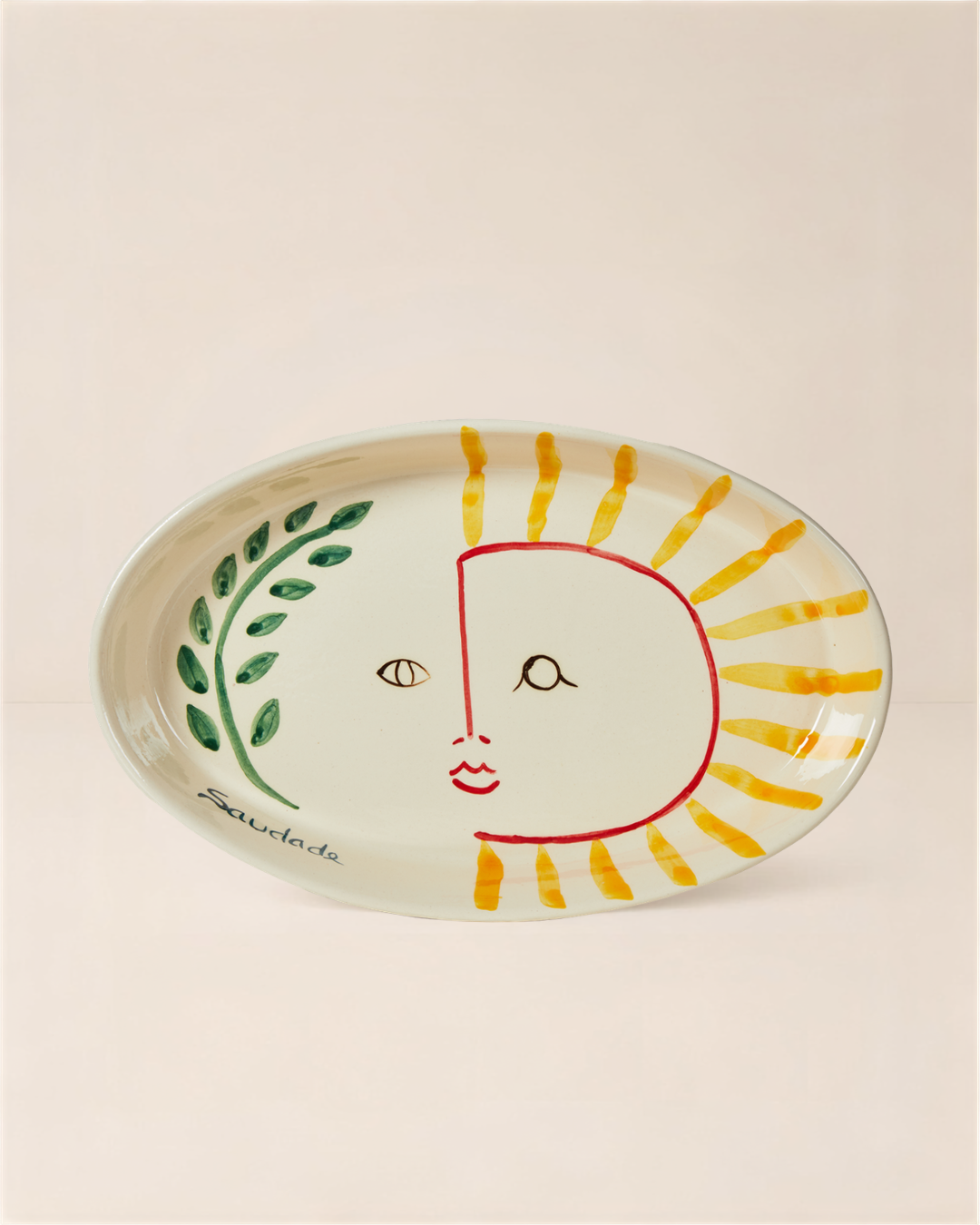 Fuente sol 25cm