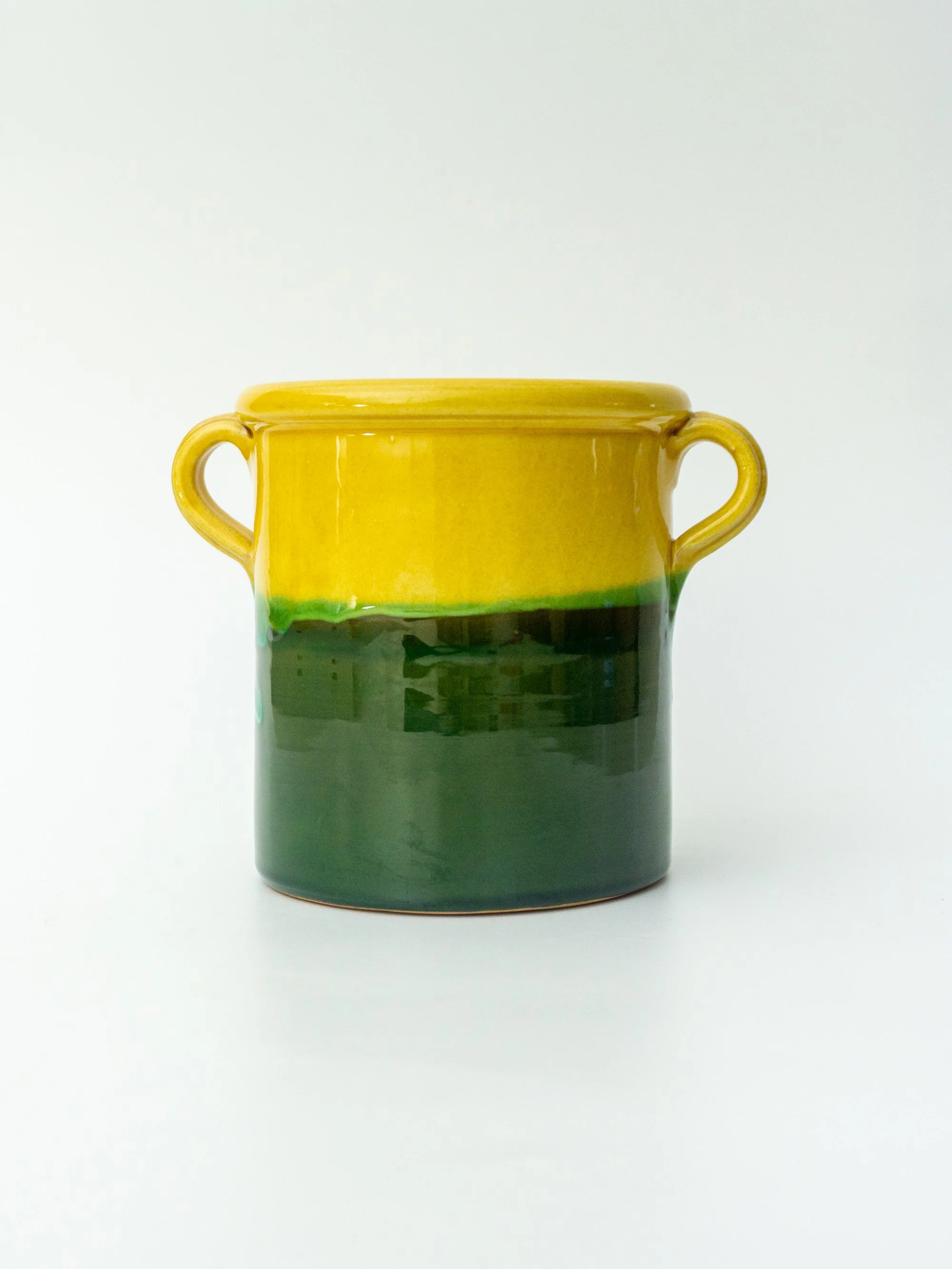 Capasa Amarilla y Verde