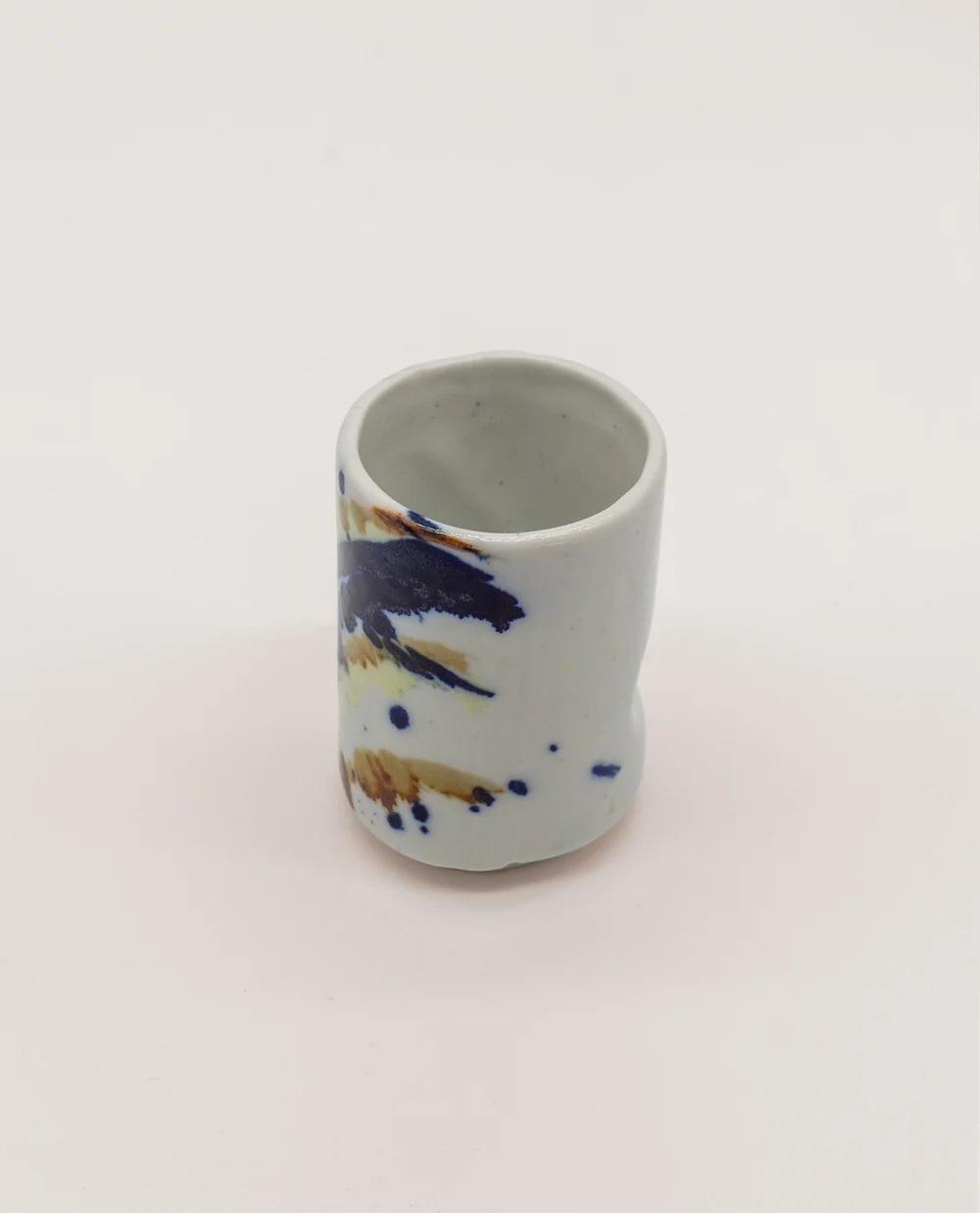 Azucarero de Porcelana Pintado a Mano: Elegancia y Autenticidad en tu ...
