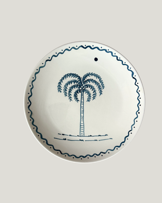 Plato Llano Grande - Palmeira