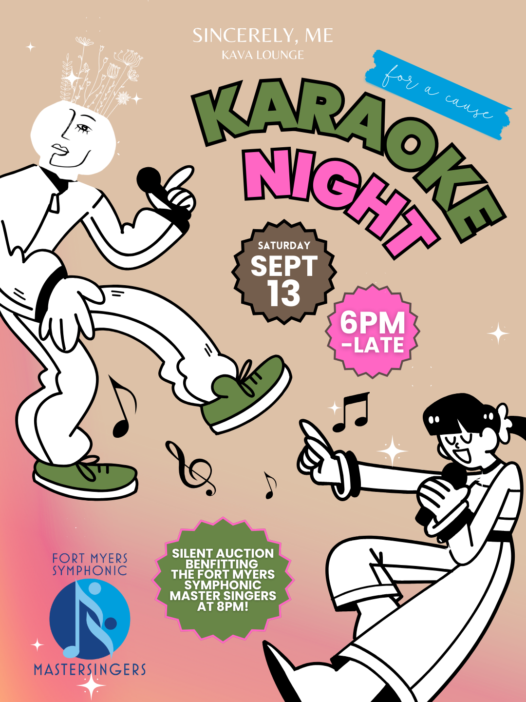 Karaoke Night