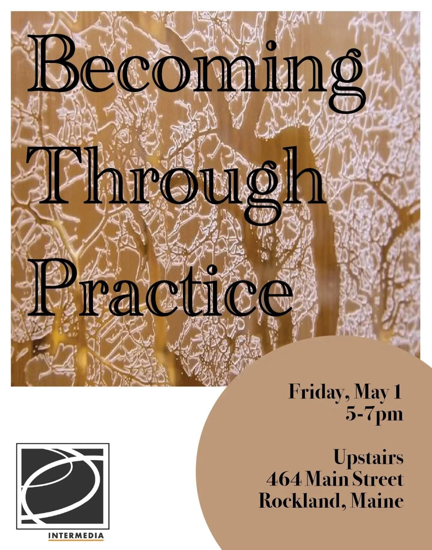 ‼️ROCKLAND MAINE Friday May 1st 5-7PM ‼️

Come see what the @umaineintermediamfa Graduate students are working on! 

Show coordinators: @0ws_studio @samantha_grimwood @kate.am.kemper 

Mentor: @bethany_engstrom 

#supportlocalartists #supportstudents