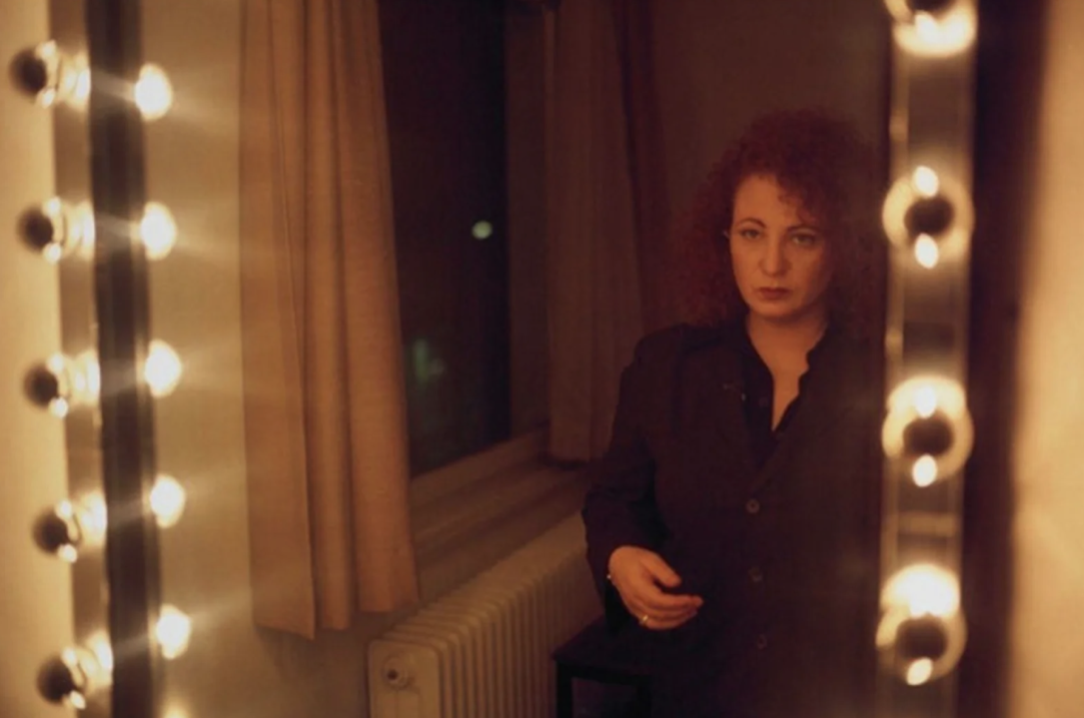 Photographing Herself into the Canon - Nan Goldin