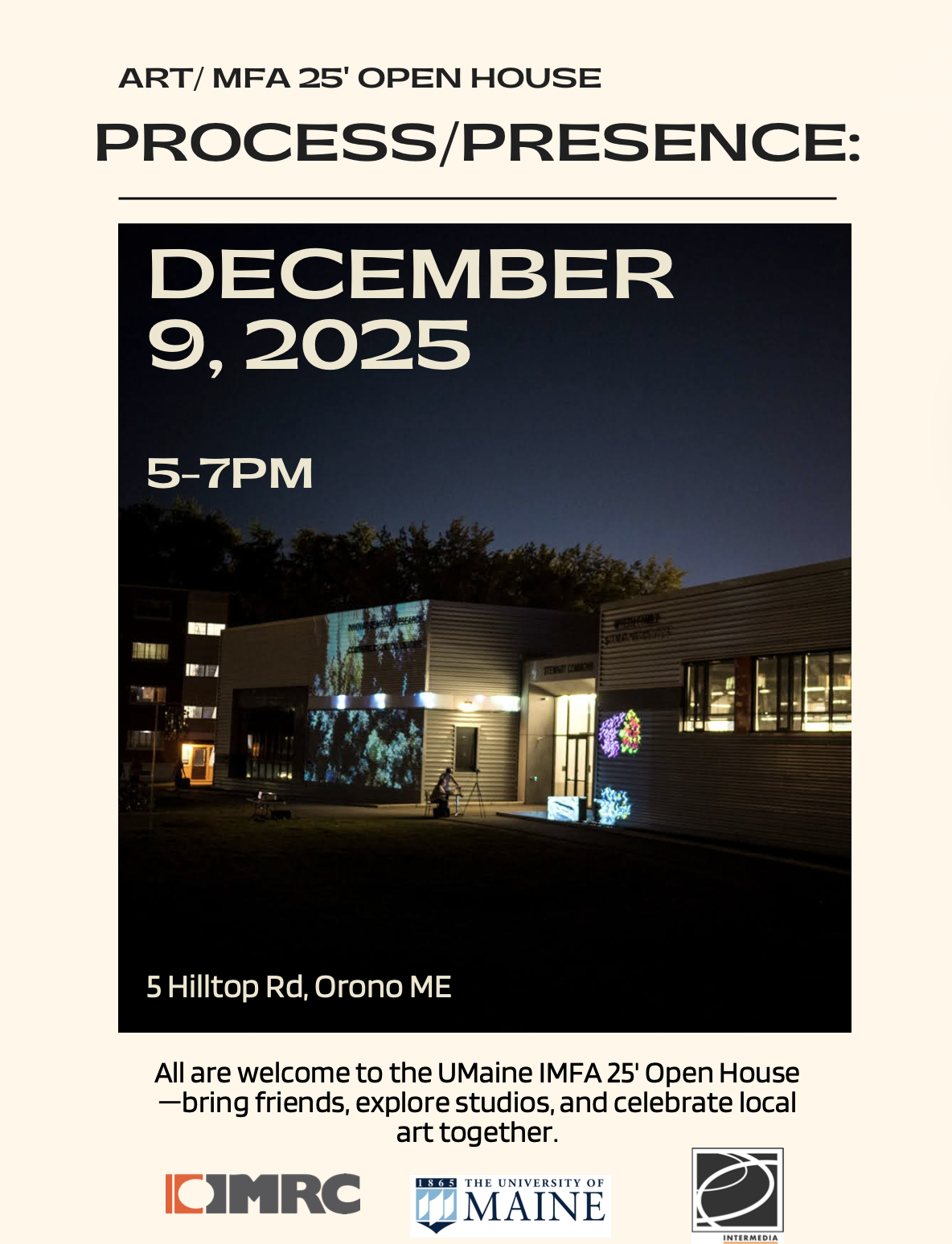 Process/Presence, 2026