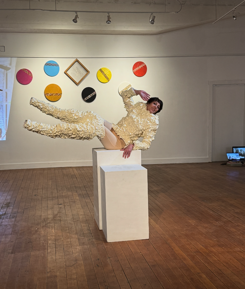 To Define is to Limit: An Intermedial Exhibition, 2025