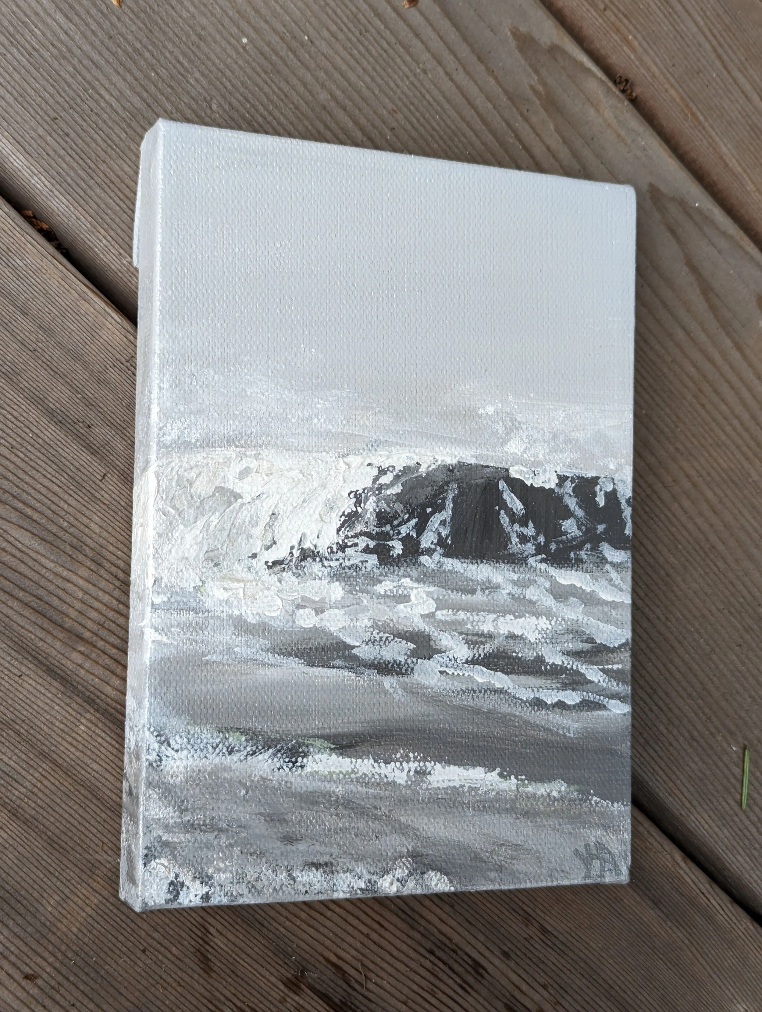 Tofino In Gray Series (Continued)
