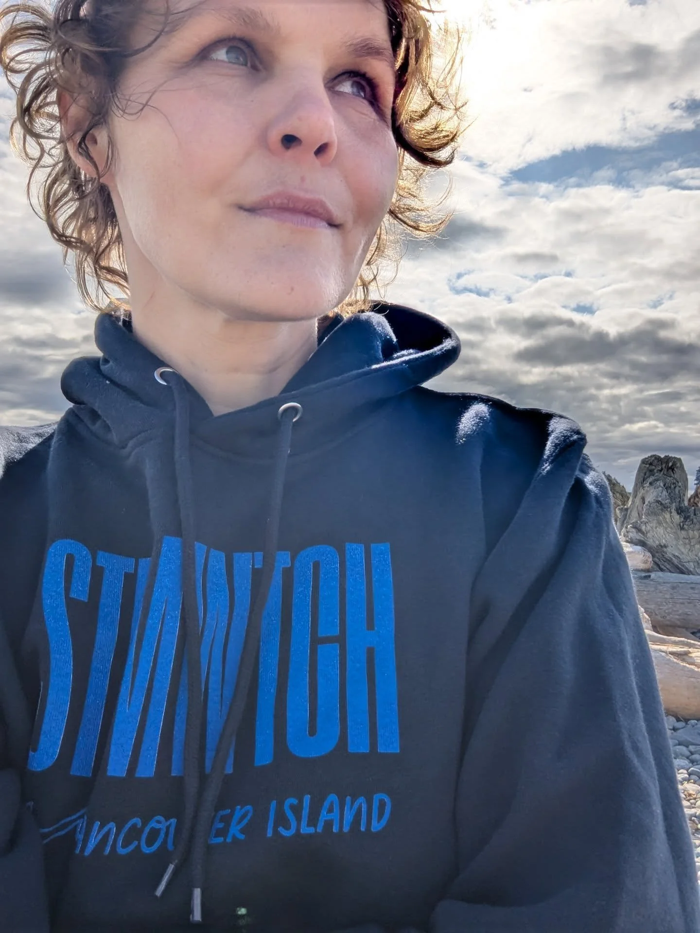 Welcome, September 🍂🌫️
That means HOODIES, y'all!!!

Have a handful of our initial run of the STRMWTCH fleece lined hoodies for your colder season &amp; stormwatch pride. 🌊🌊🌊

#shoplocal #yyjhoodies #exploreyyj #getoutside #outdoorgear #stormwat