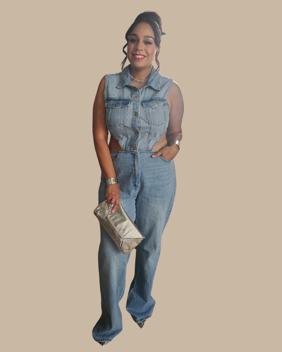 Charlotte personal styling business panel discussion professional outfit OnStyleLiving NC