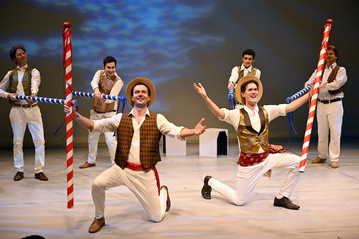 The Gondoliers, Toronto Operetta Theatre / Photo: Gary Beechey