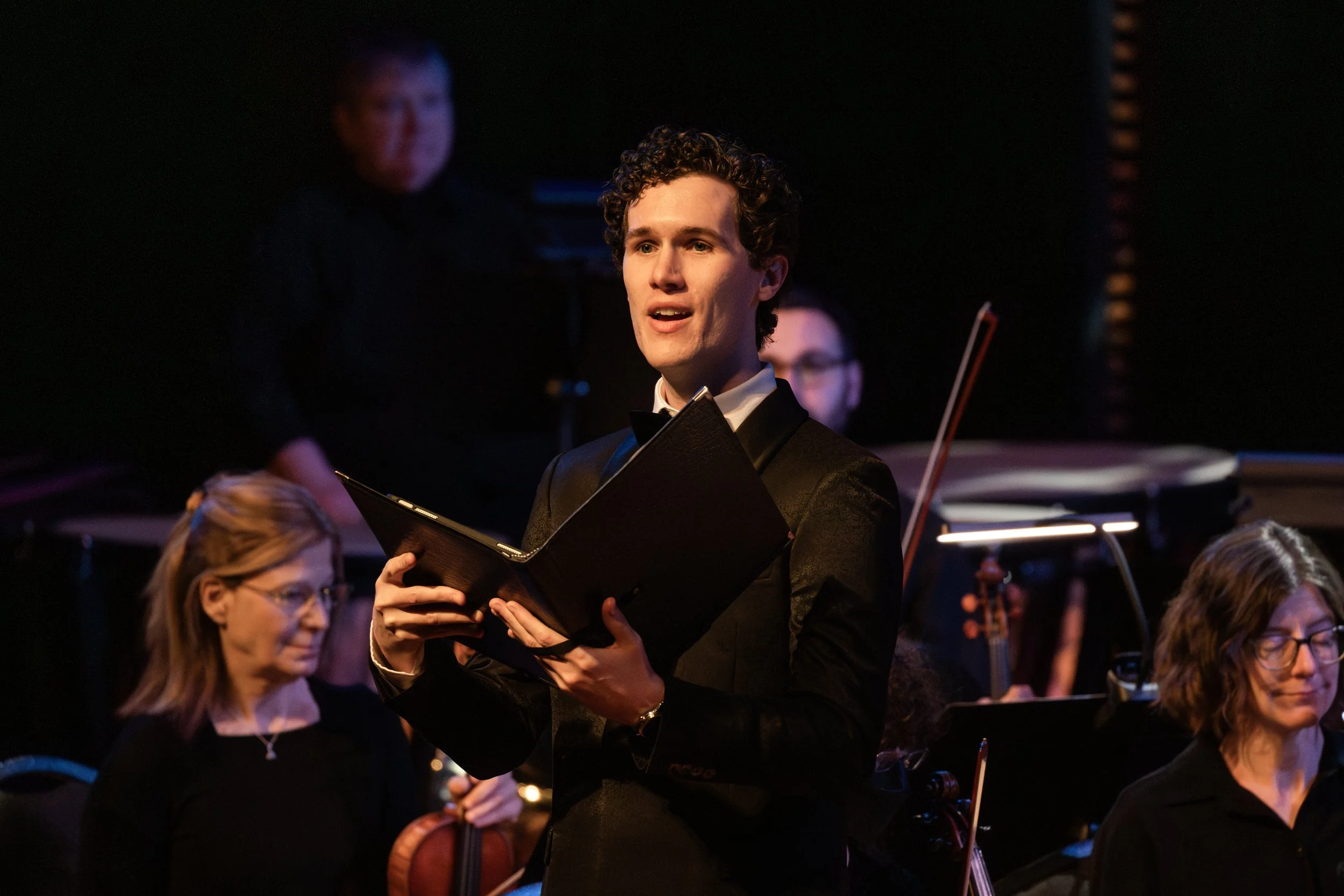 Haydn's The Creation, The Avanti Singers / Photo: Lauren Garbutt