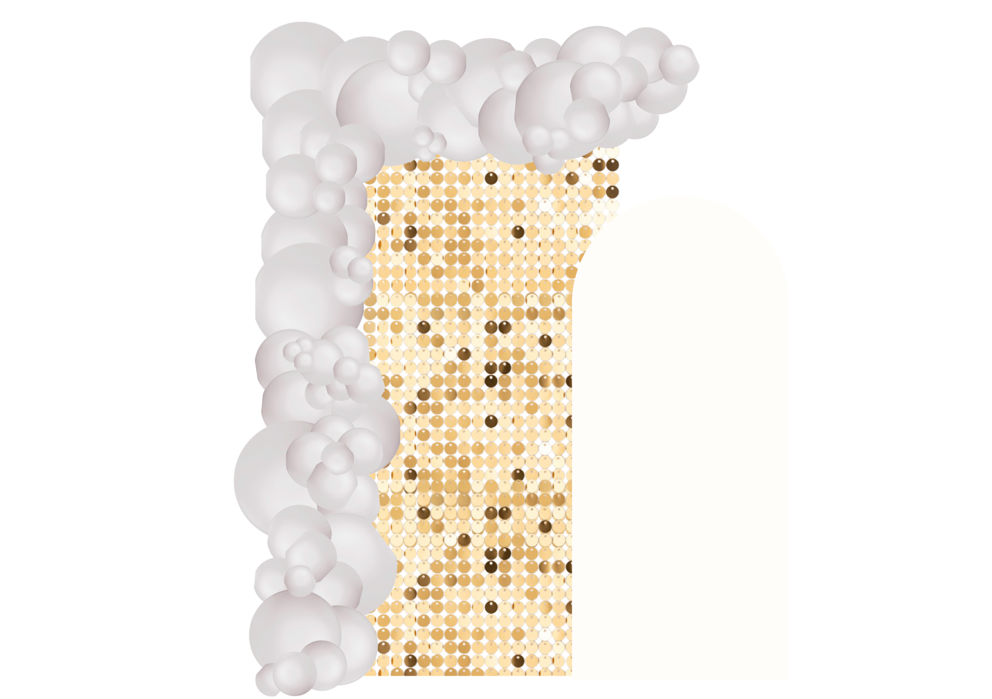 A detailed diagram showing the molecular structure of a surface, surrounded by clusters of white and gray atoms representing molecules or molecules interacting with the surface.